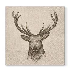 Julservetter Deer