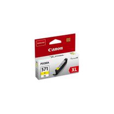 CANON Ink 0334C001 CLI-571XL Gul