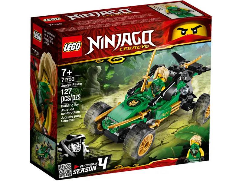 Jungle-buggy