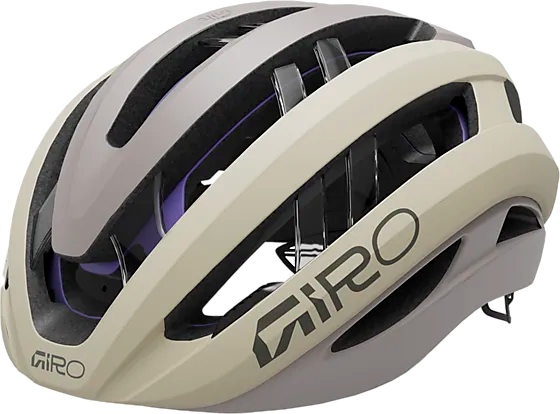 Giro Aries Spherical Hjälmar Mat Stone - Large