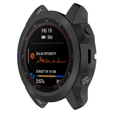 Garmin Fenix 7X/7X Pro/7X Solar Silikone Cover