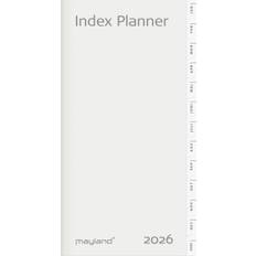 Mayland 2026 Index Planner, refill