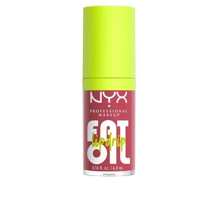 Lipstick - FAT OIL #Chillin Like A Villain - 4.8 ml - Intense Hydration - Long-lasting Shine
