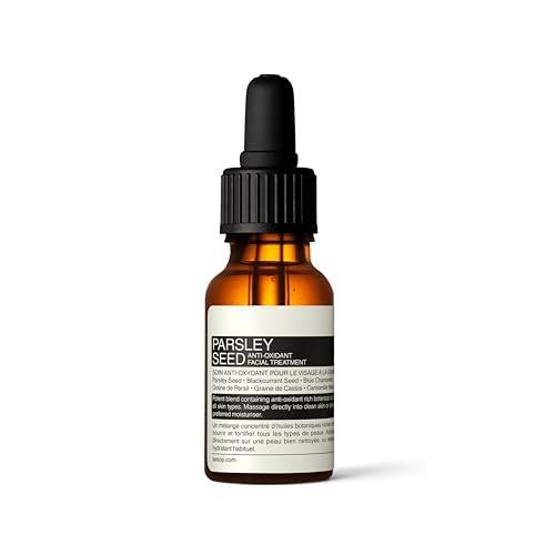 Aesop Parsley frö antioxidant ansiktsbehandling, 15 ml