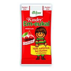 EM-EUKAL Kinder Bonbons zuckerfrei - 75 g