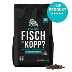 Tales & Tails - Semi Moist Hundefoder Fisk - 3 x 4 Kg.