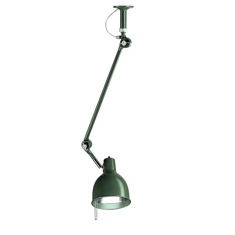Örsjö Belysning PJ52 taklampa tallgrön