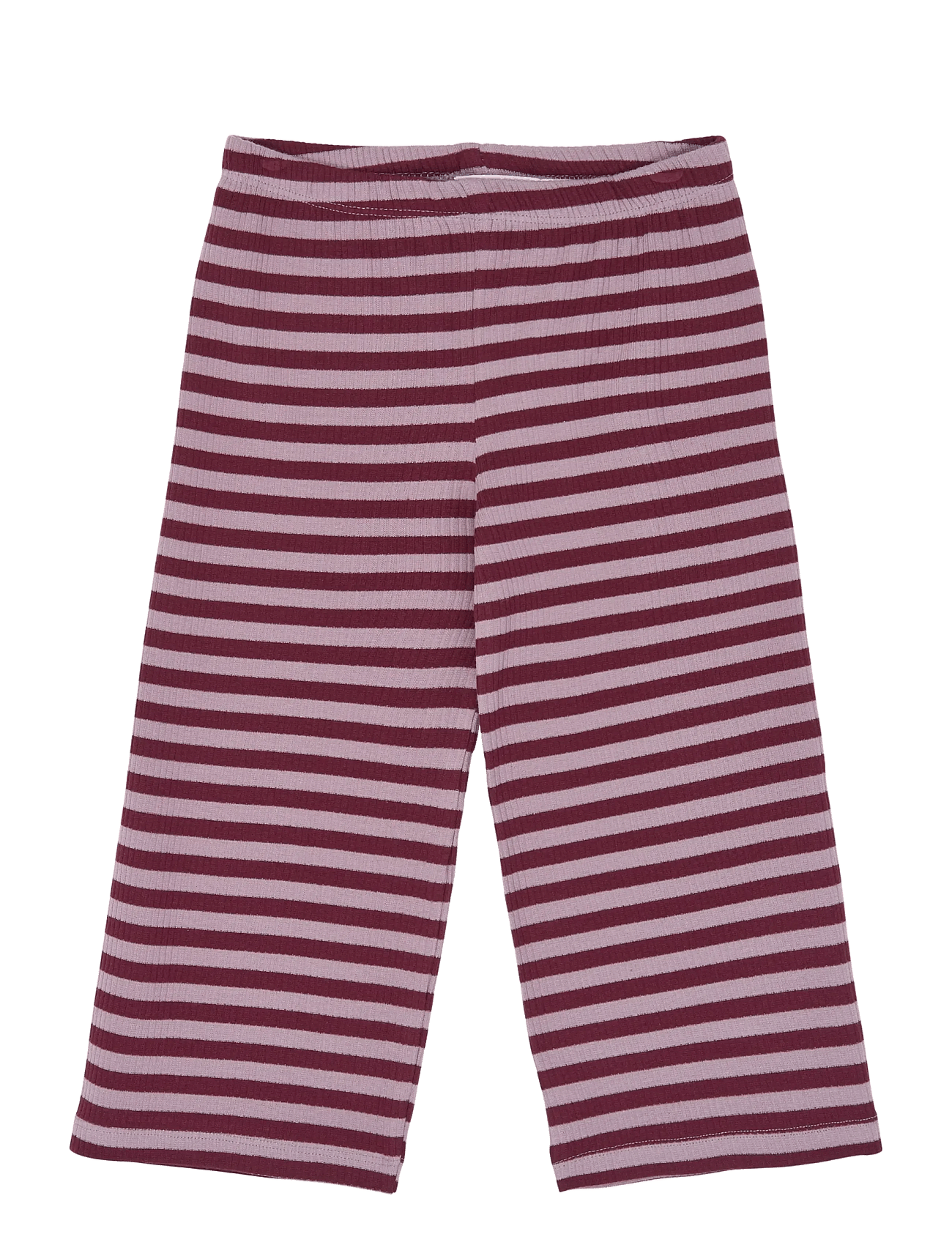The New Tnstfro Wide Rib Pants - Burgundy - 98