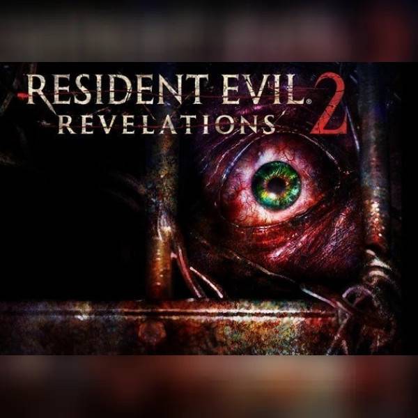 Resident Evil Revelations 2 (Complete Season) (ROW) (PC) Steam Key - GLOBAL.