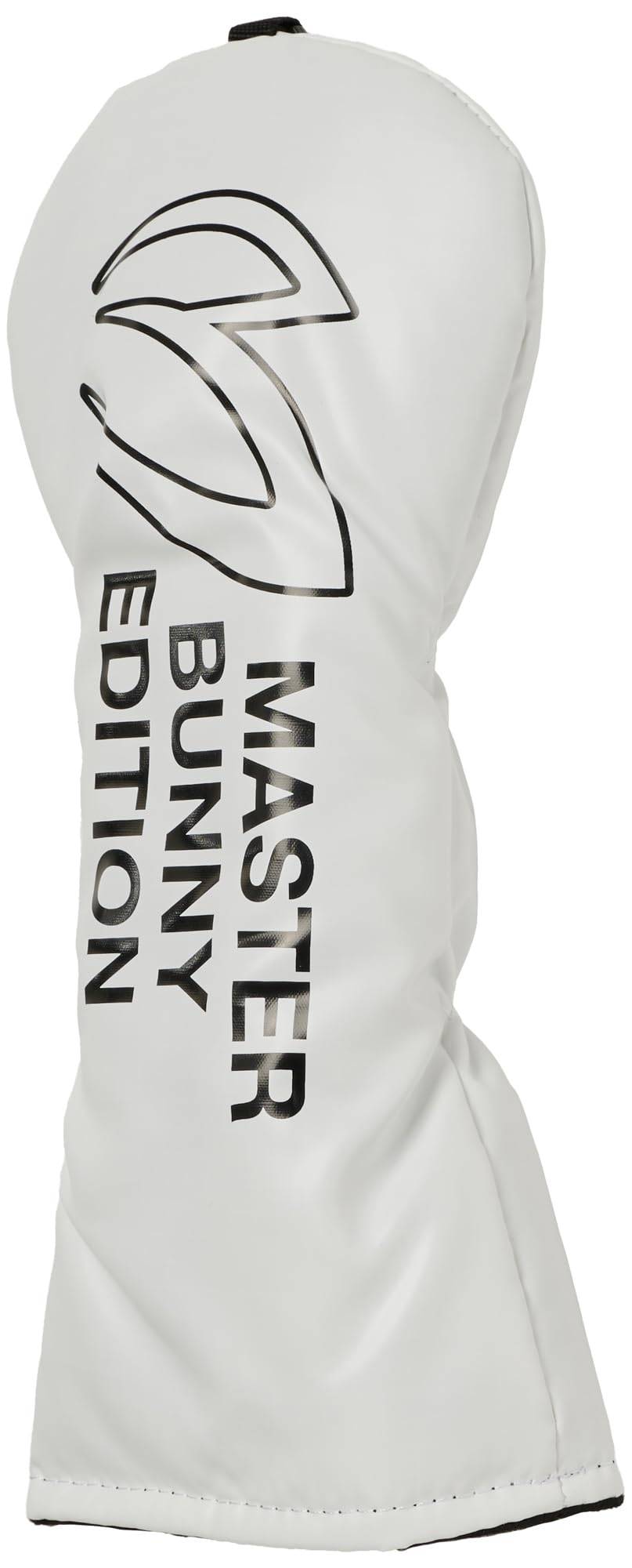 Master Bunny Lip Series Fairway Wood Headcover with and X Fairway White (Compatible 3, 5, 7, Woods) - (758-4284002 030)