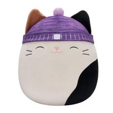 Squishmallows 40 cm P17 Cam Cat