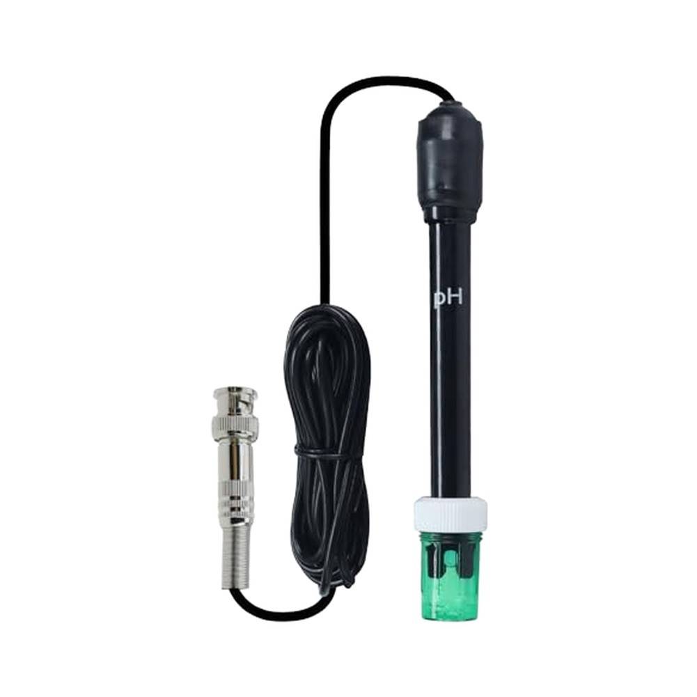 Replaceable PH Electrode Probe With BNC Connector Cable For PH Meter Pool Laboratory Water Quality Testing Sensor