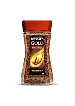 Kaffe NESCAFE koffeinfri 100g