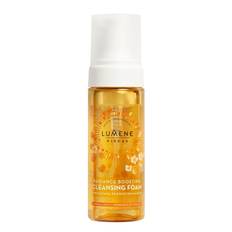 Kirkas Radiance Boosting Cleansing Foam 150Ml Beauty Women Skin Care Face Cleansers Mousse Cleanser Nude LUMENE