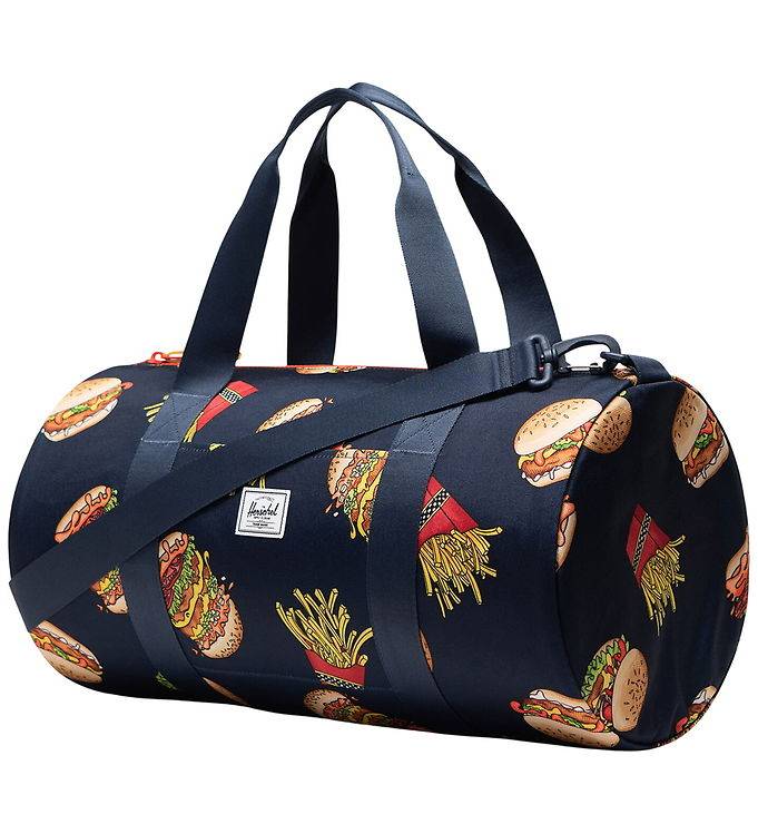 Herschel Taske - Classic - Burgers And Fries - Herschel - OneSize - Taske