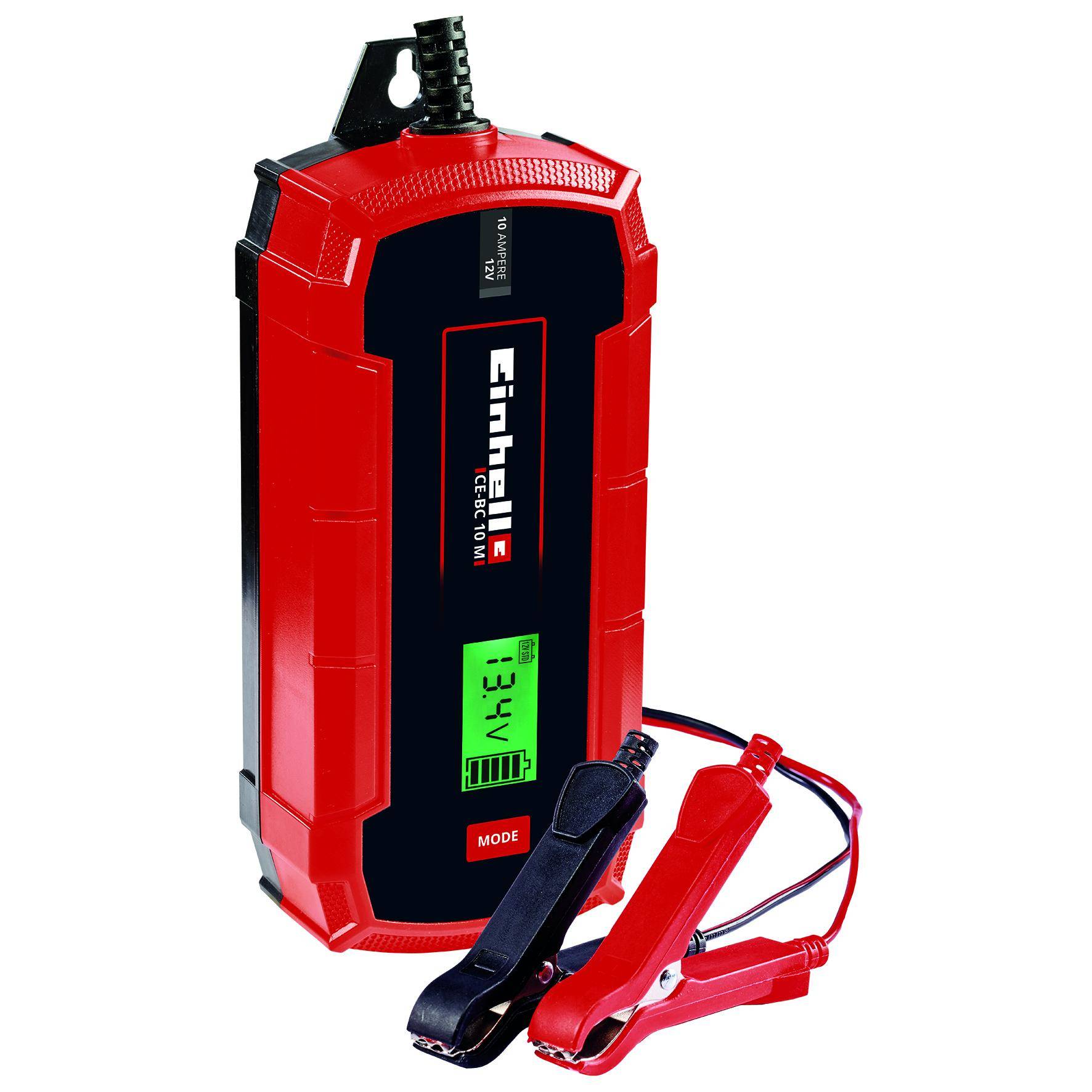 Einhell Batterilader 12V/10A - CE-BC 10 M.