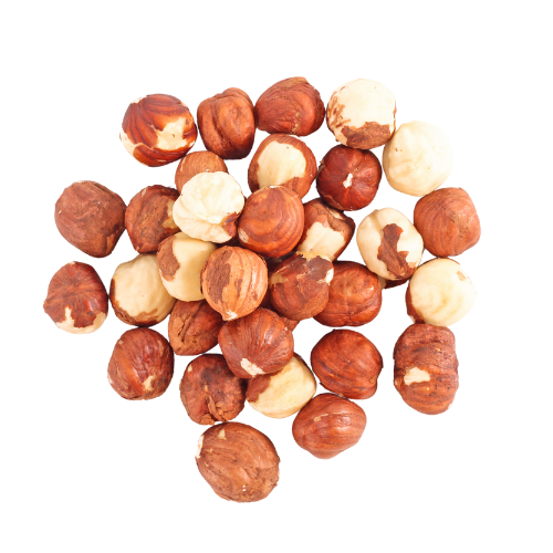 Hasselnødder 500 g