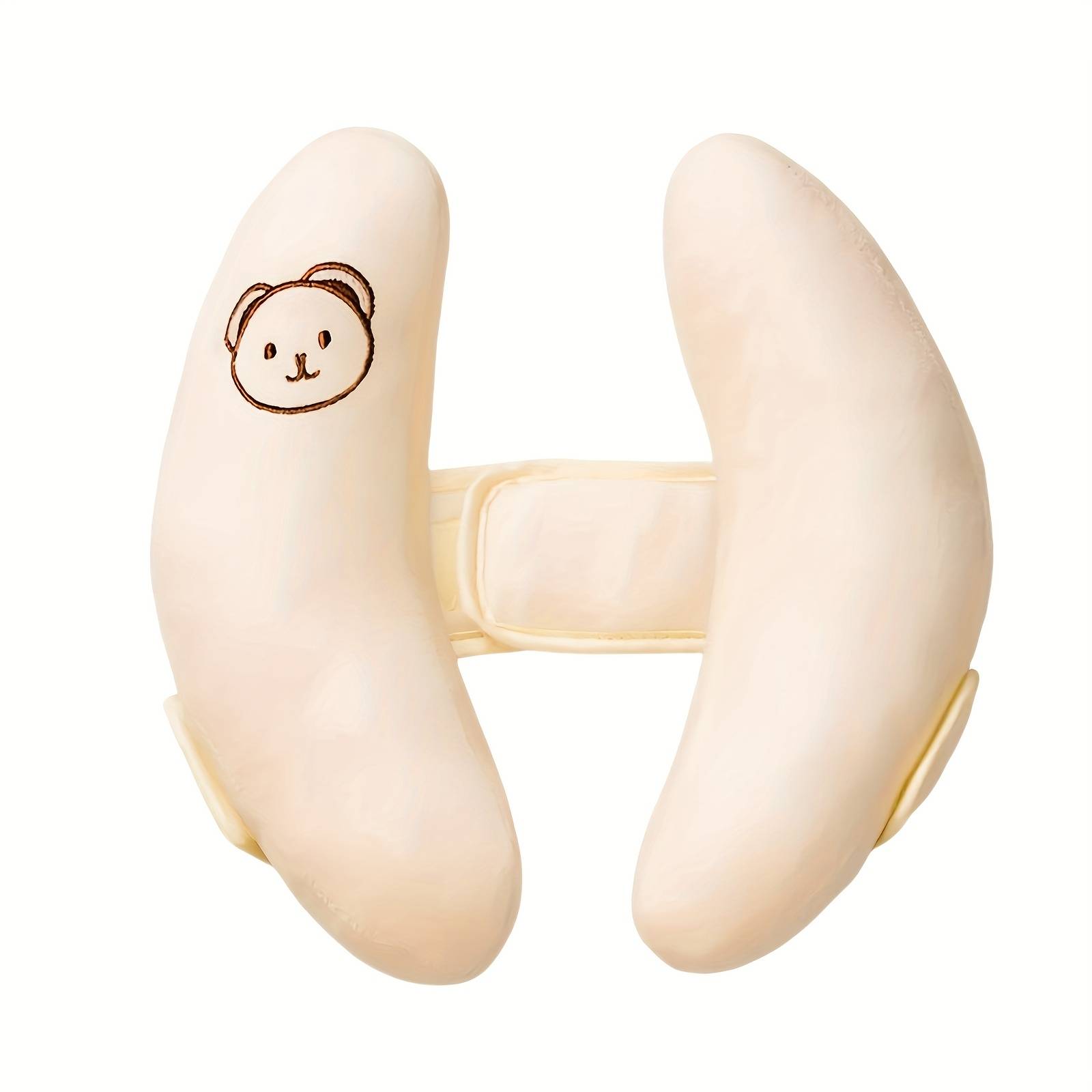 TEMU 1pc Newborn Safety Seat Head Support Pillow, Adjustable Head And Neck Cushion, Ideal For Travel And , Perfect Christmas And Thanksgiving Gift