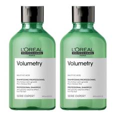 L’Oréal Professionnel Serie Expert Volumetry Volume Shampoo 300ml Double