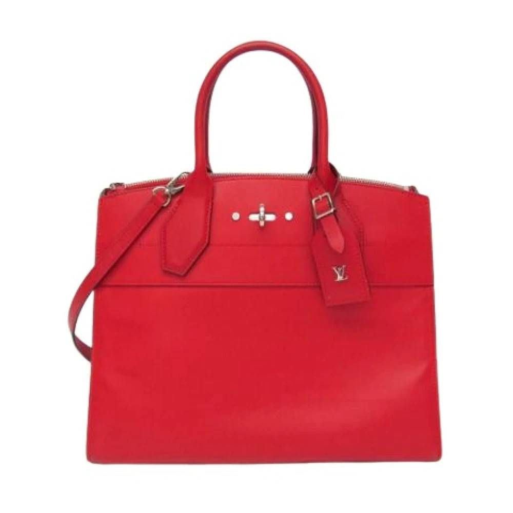 Louis Vuitton Vintage - Pre-owned City Steamer PM M51028 Vintage - Dam - ONE Size - Läder