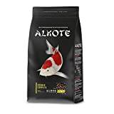 AL-KO-TE, 1-årsfoder för koi, sommar, simande pellets, 6 mm, huvudfoder Grower Complete, 3 kg