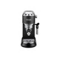 DELONGHI DEDICA EC 685.BK Kaffemaskine Sort