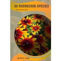 30 Rudbeckia species - Mixa Lungu - 9798393625221