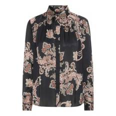 KARMAMIA Augusta Shirt - Pearson Paisley Blush