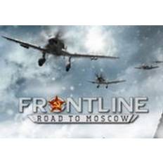 Frontline: Road to Moscow Steam CD Key