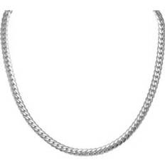 Nomination Silver Ecclettica Mariner Chain Necklace - 40cm