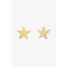 Edblad - Örhängen Sirius Studs Gold - Guld