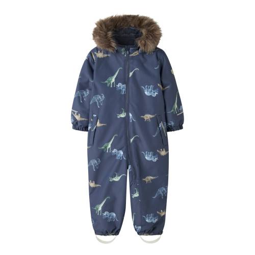NAME IT Flyverdragt Snow10 Oceana Dinosaur Explorer