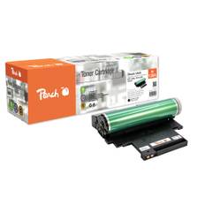 Peach-lasertoner som passar till Peach HP Color Laser 150 nw bläckpatron, , Svart