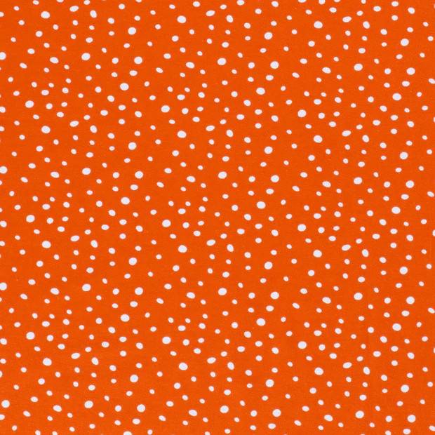 Sofie - Dots, orange