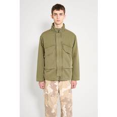 Stüssy Insulated Field Jacket Olive (Medium)