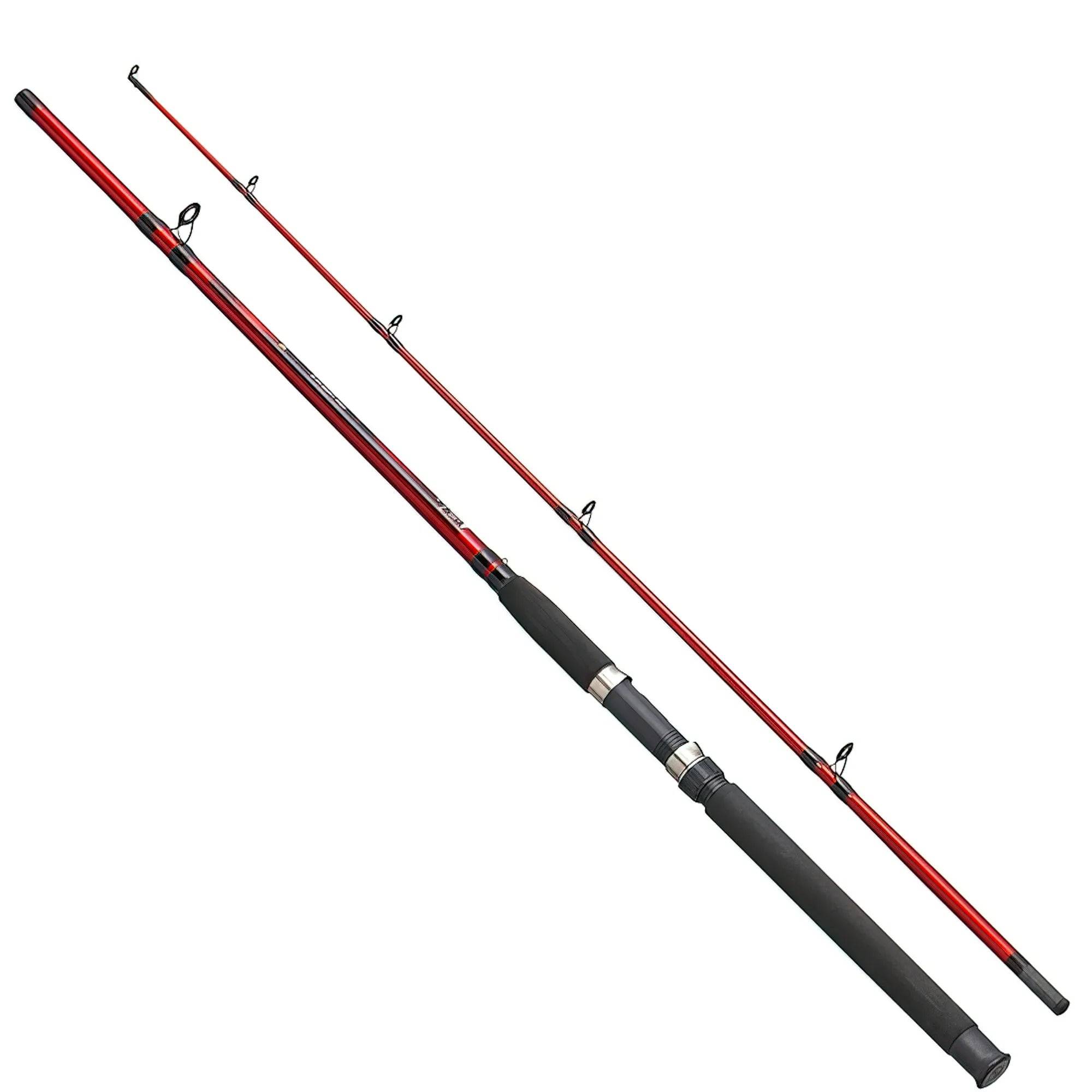 Fission 2sec boat - 210 / 20-30Lbs