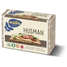 Knäckebröd Husman bröd