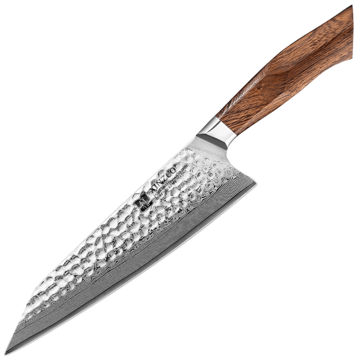 XINZUO SRS13 8 tum kockkniv Nordamerika ökenjärnträ original Japan 49 lager