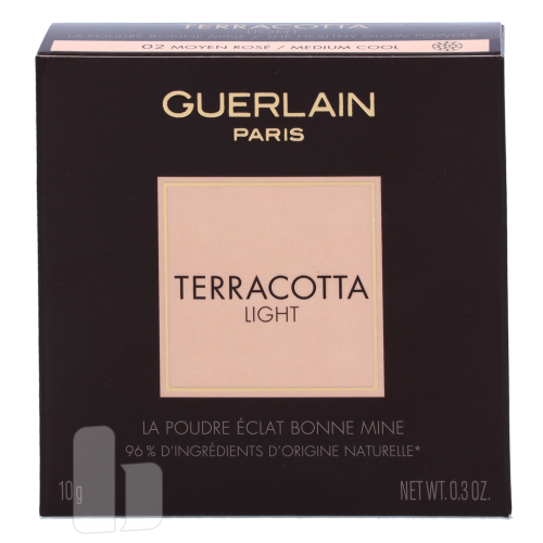 Guerlain Terracotta Light Powder 10 gram Dam