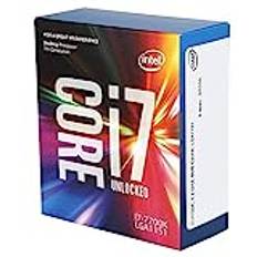 Intel Core i7-7700K 4,20 GHz Boxed CPU