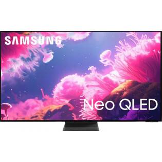 Samsung 55" QN73F – 4K QD Edge Mini-LED TV