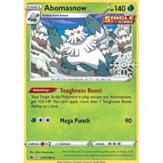SWSH6 - Chilling Reign - 010/198 - Abomasnow - Holo Promo (Snowflake)
