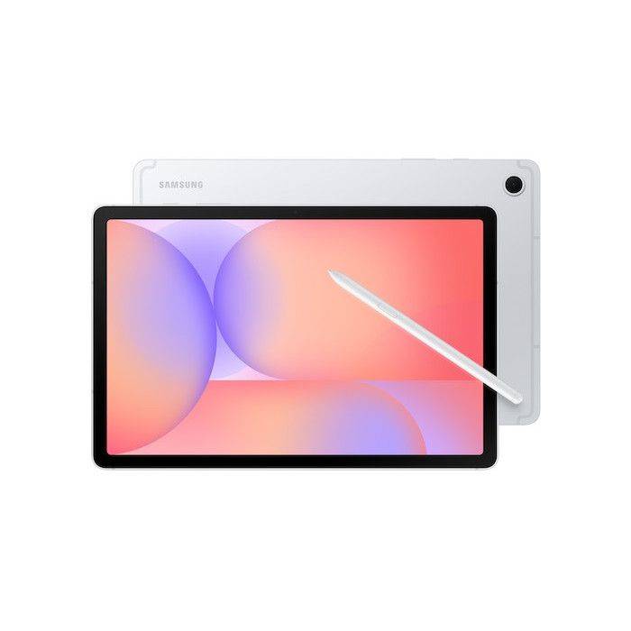 Samsung Galaxy Tab S10 Lite Silver 128GB 6GB RAM Wi-Fi 6 Display 10.9