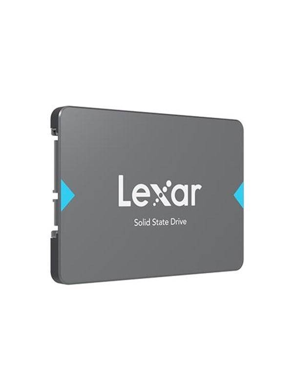 Lexar NQ100 SSD - 512GB - SATA-600 - 2.5"