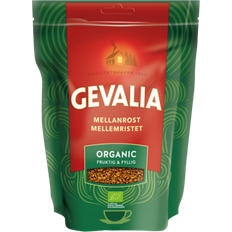 Snabbkaffe Gevalia Instant Mellanrost Ekologisk 150g