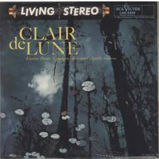 Various-Classical & Orchestral Clair De Lune - 180gm USA vinyl LP LSC-2326