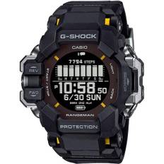 CASIO Men's G-SHOCK GPR-H1000-1JR [G-SHOCK MASTER OF G Series Rangeman] Round Watch Digital