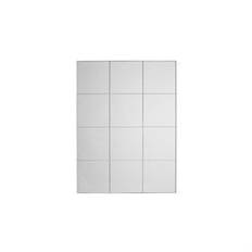 Specktrum - Spejl - Mirror 12 - klar - H 100 cm, B 75cm
