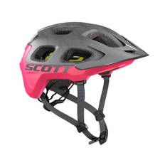 Scott Vivo Plus Helmet Dark Grey/Pink (M M) (M)