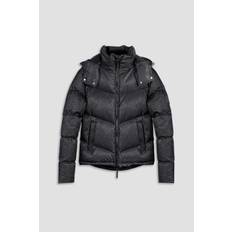 Nylon Down Puffer Jacket (Woman) - XXL